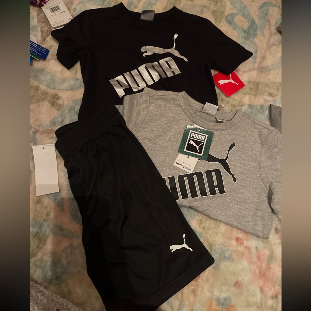 Puma Kids 3 piece set